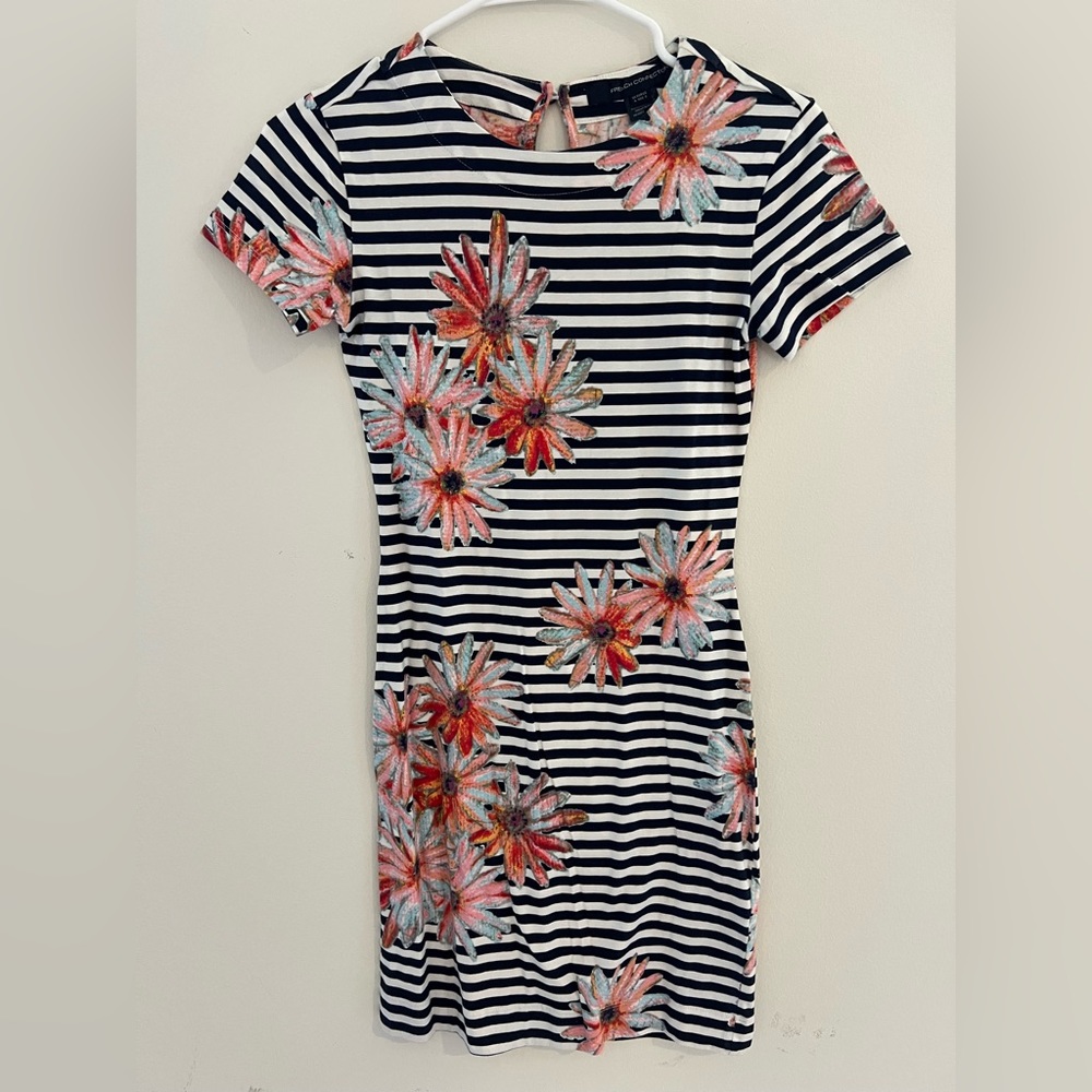 Floral Bodycon French Connection Dress
